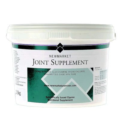 Newmarket Joint Supplement - 500g 1.5Kg 2.5Kg