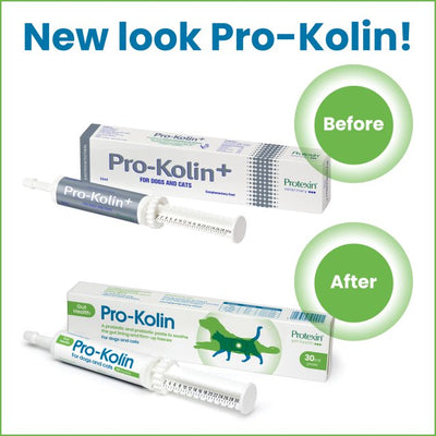 Protexin Pro-Kolin for Cats & Dogs