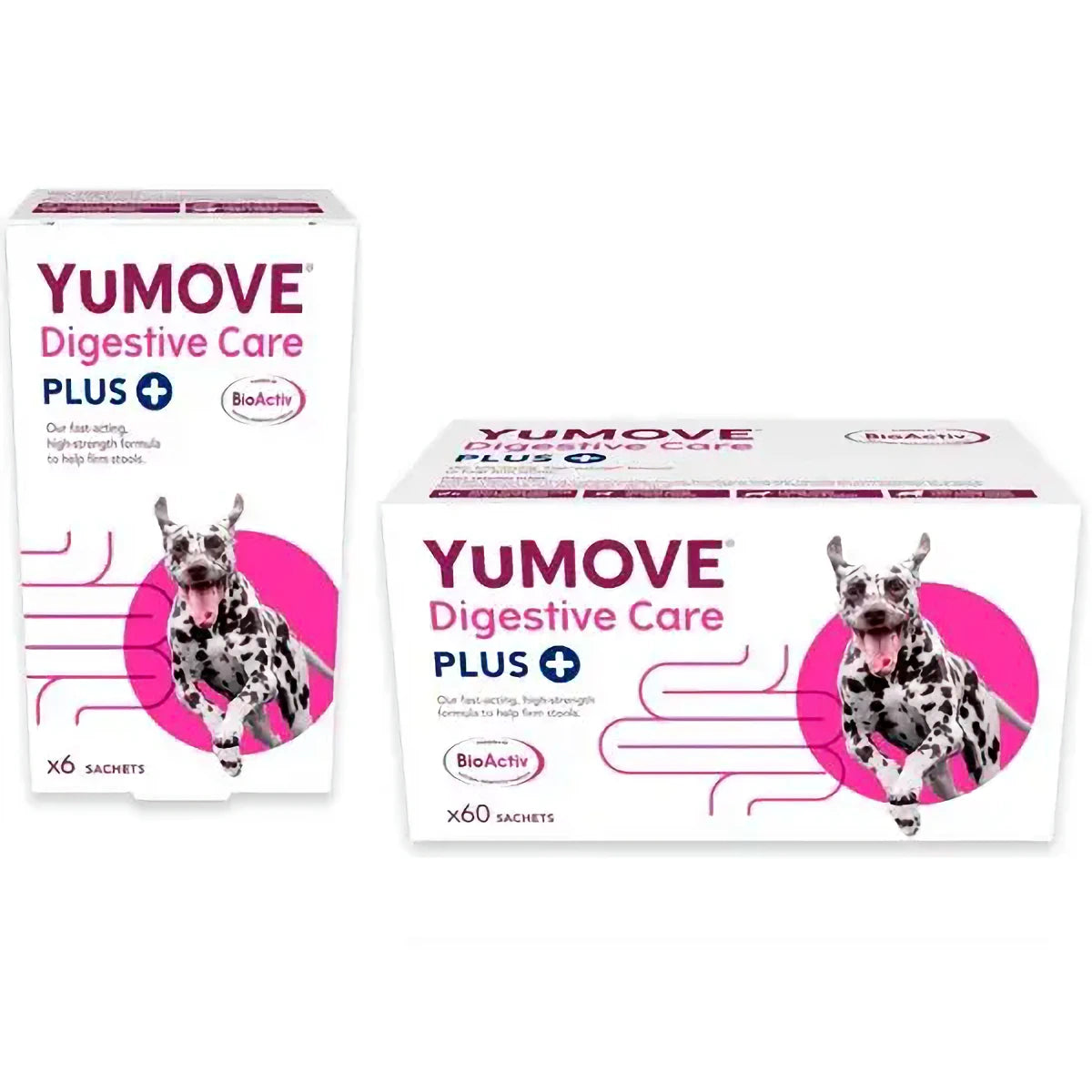 YuMOVE Digestive Care Plus - 6 or 60 Sachets