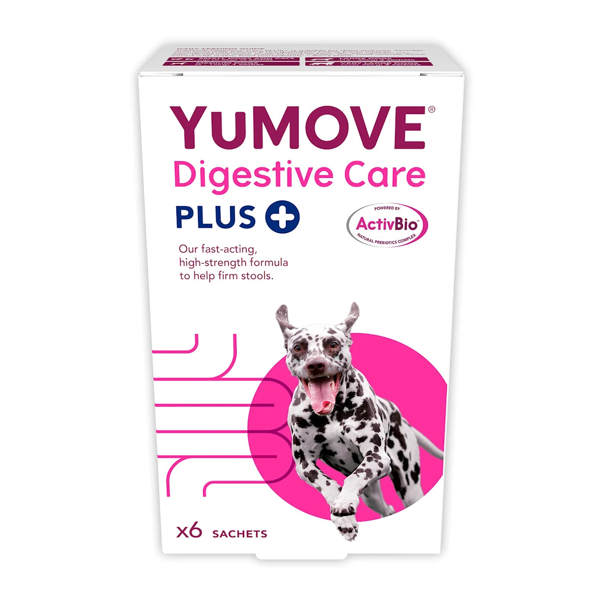 YuMOVE Digestive Care Plus - 6 or 60 Sachets