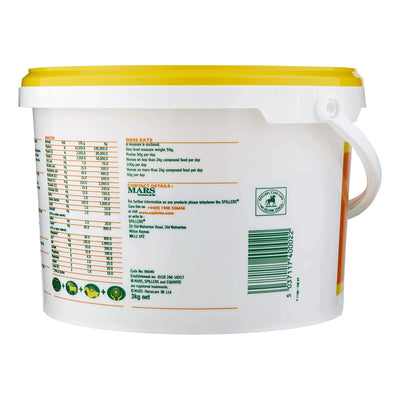 Equivite Original Horse Supplement - rear - 3Kg