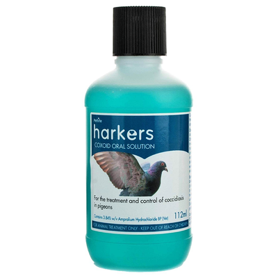 Harkers Coxoid Oral Solution -112ml