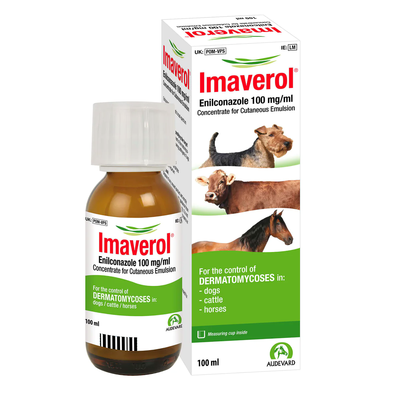 Audevard Imaverol Enilconazole Concentrate - 100ml