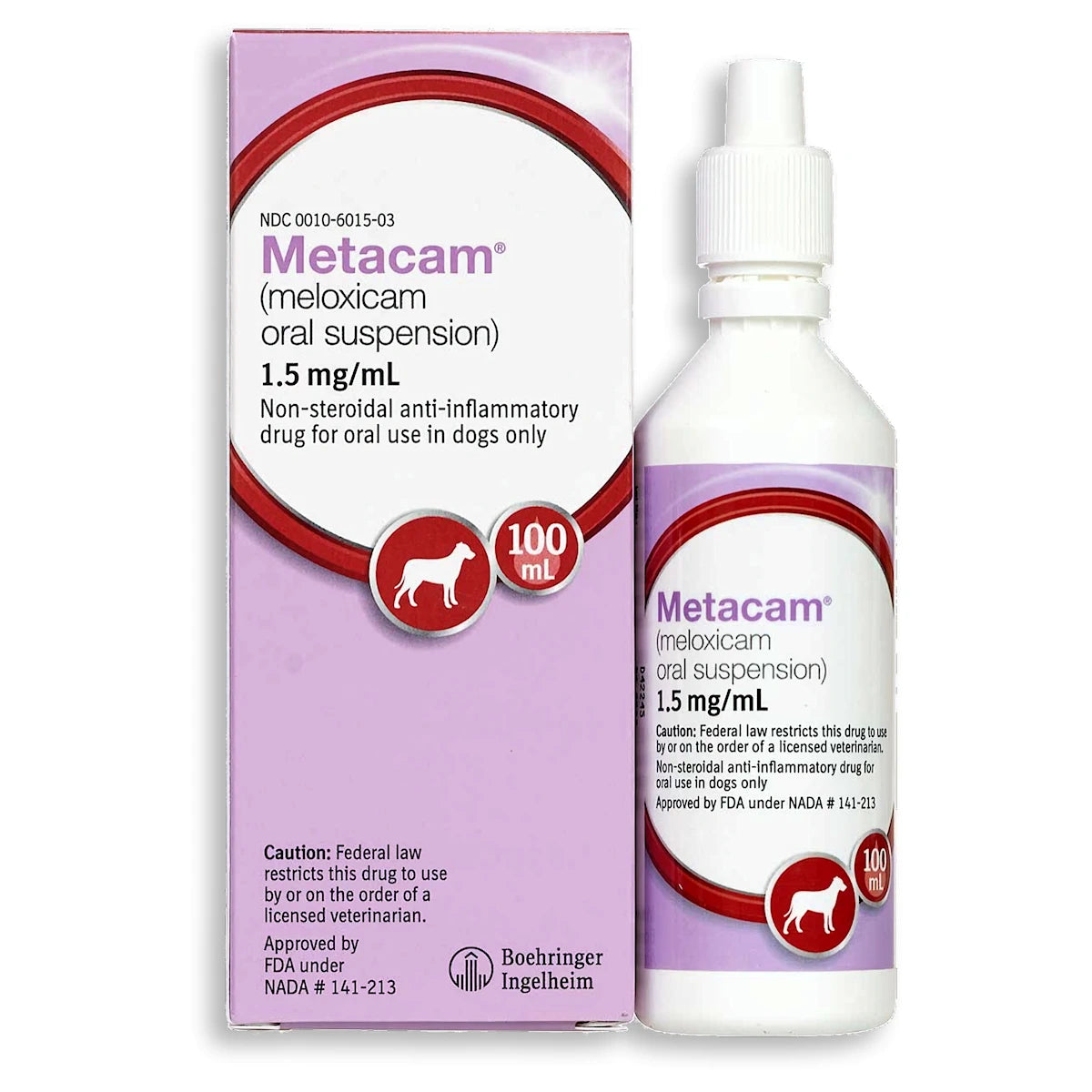 Metacam Oral Suspension for Dogs