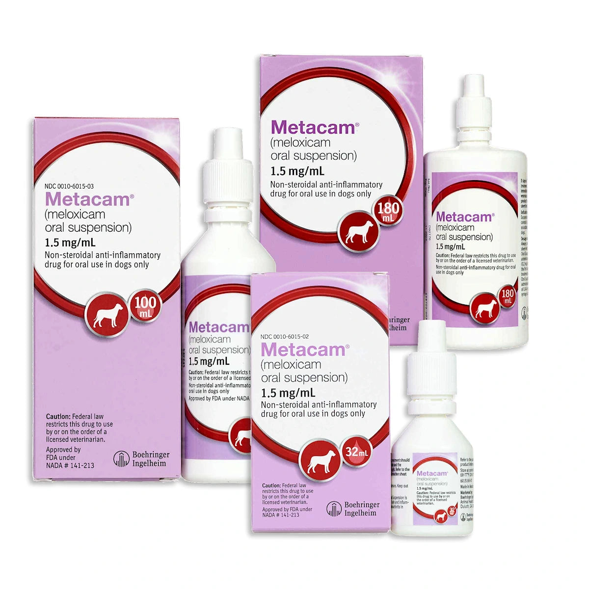 Metacam Oral Suspension for Dogs