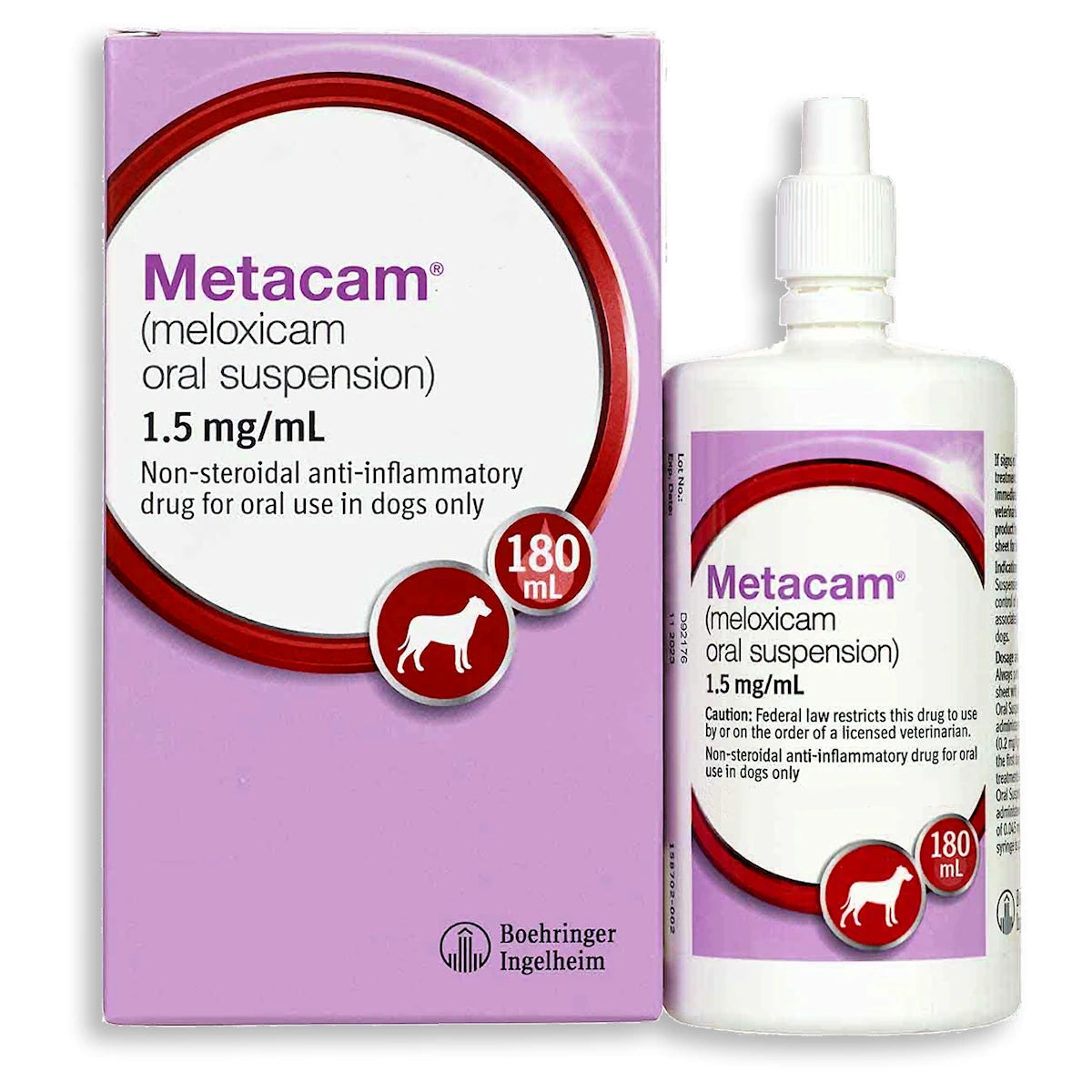 Metacam Oral Suspension for Dogs