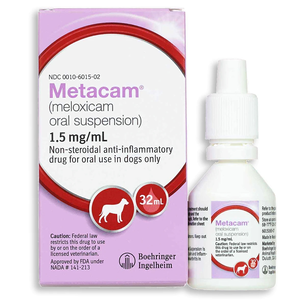 Metacam Oral Suspension for Dogs