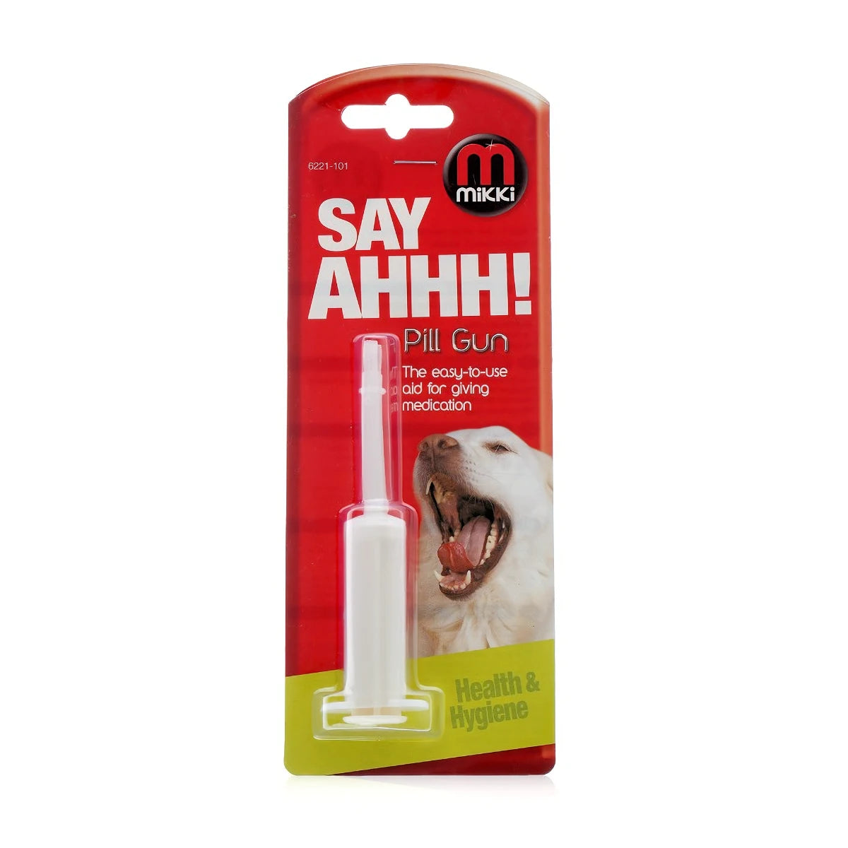 Mikki Pill Gun