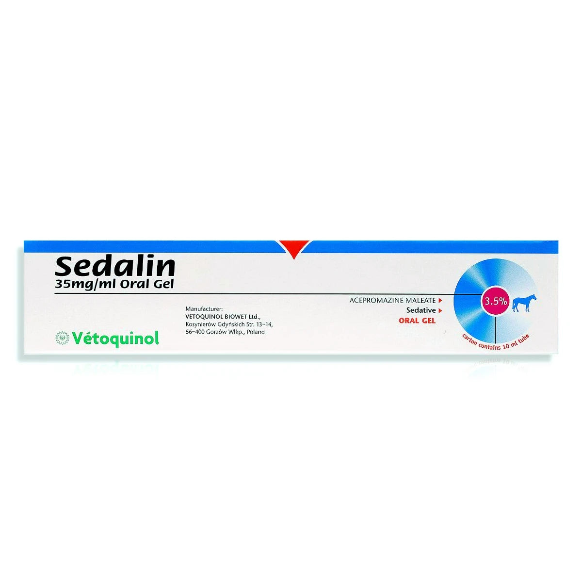 Sedalin Oral Gel 35mg/ml