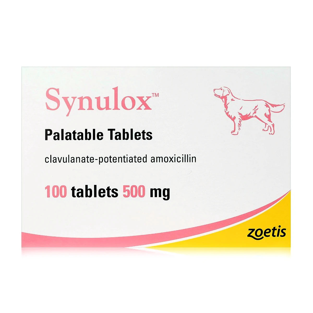 Synulox Antibiotic 250mg/500mg