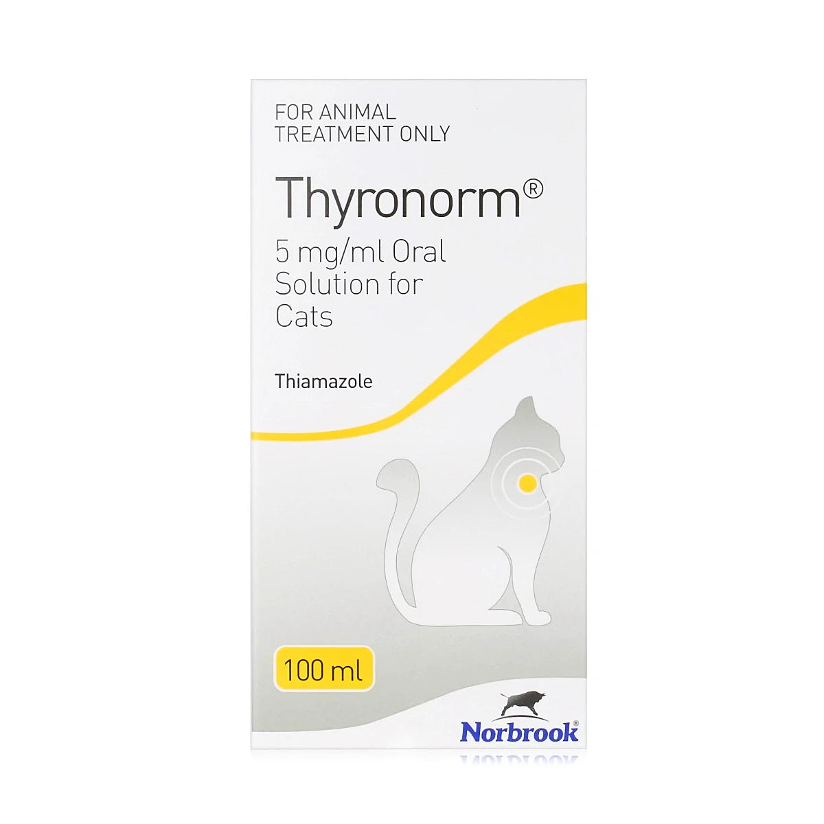 Thyronorm Oral Solution 5mg/ml