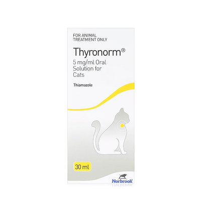Thyronorm Oral Solution 5mg/ml