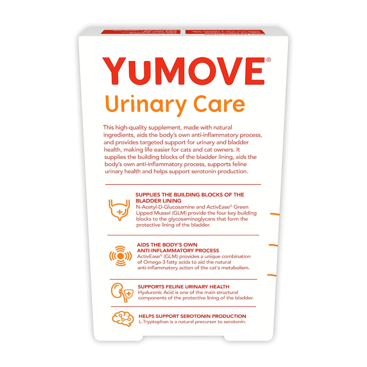 YuMOVE Urinary Care for Adult Cats