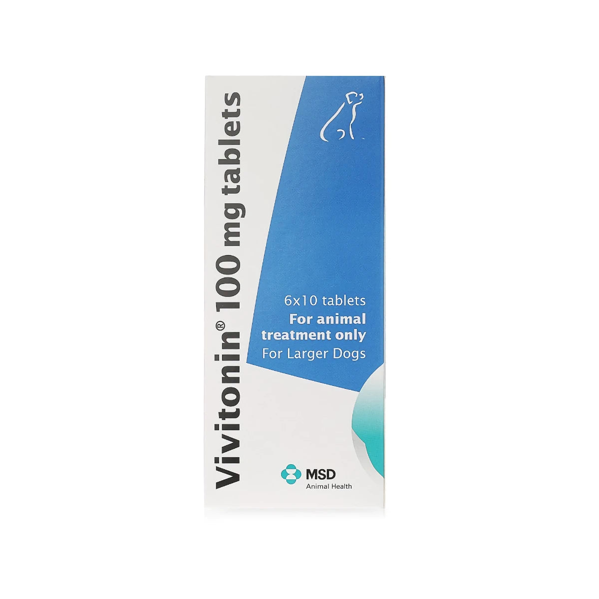 Vivitonin Tablets for Dogs 50mg/100mg Pack of 60