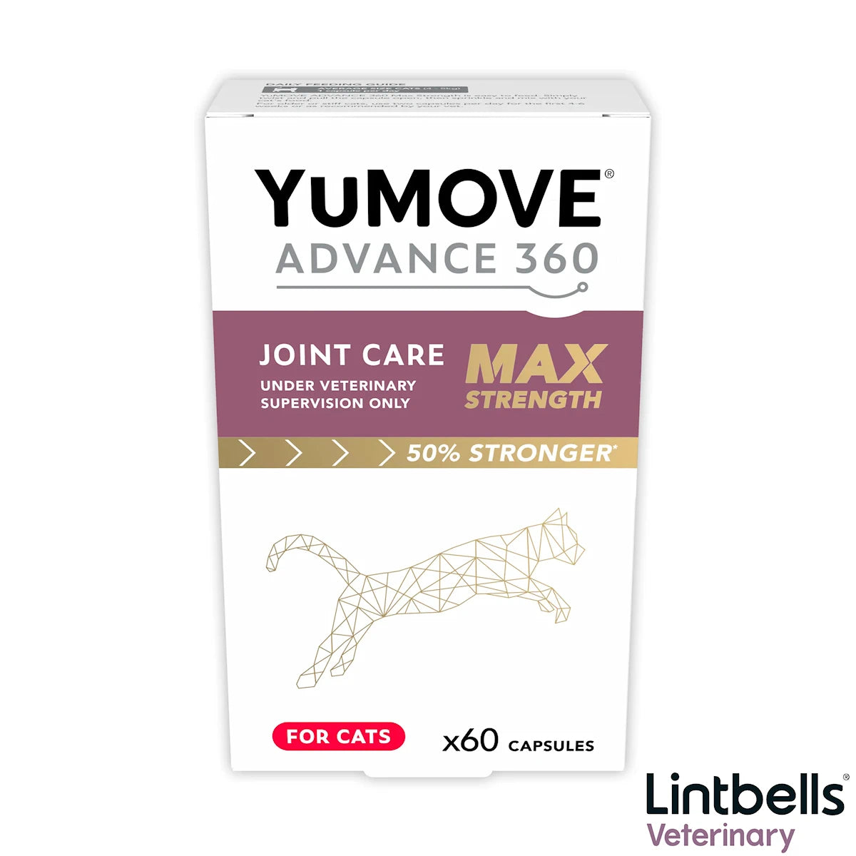 YuMOVE Advance 360 Max Strength For Cats