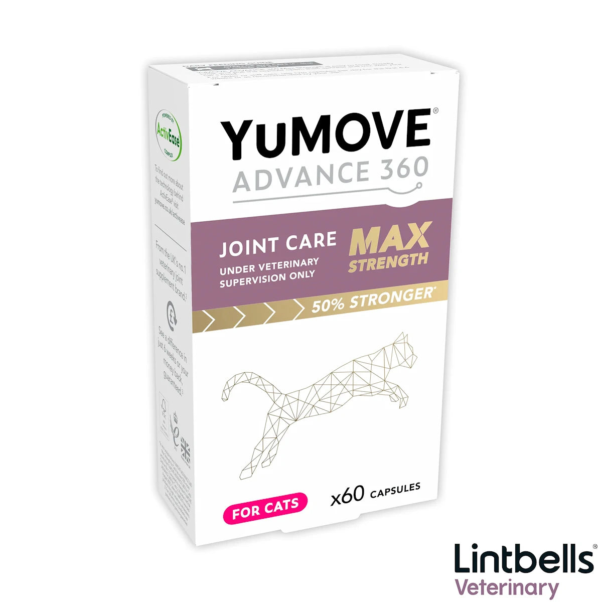 YuMOVE Advance 360 Max Strength For Cats