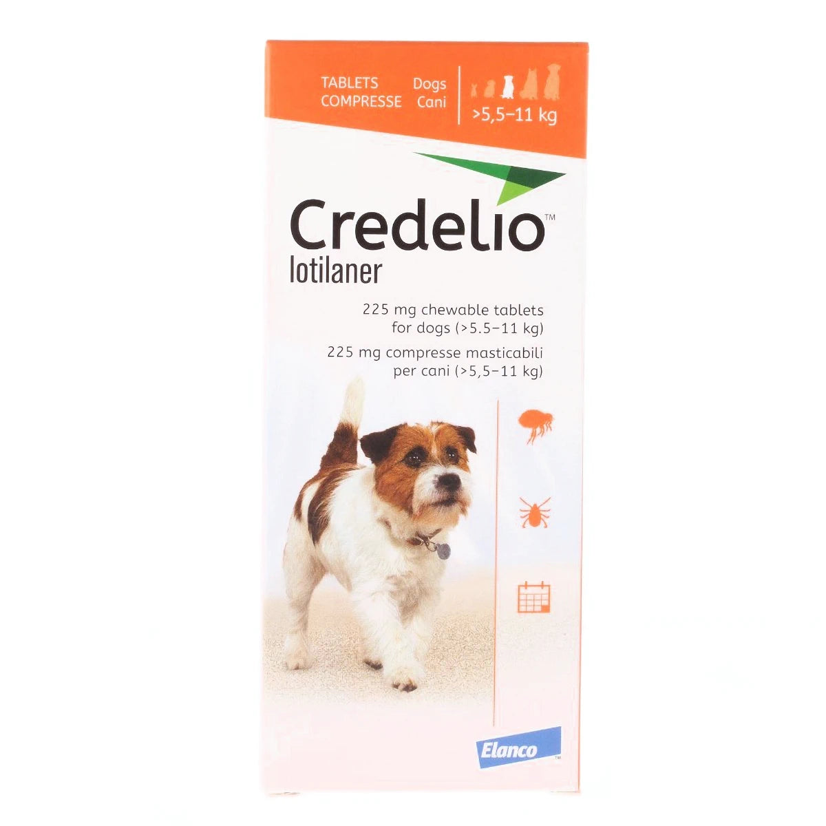 Credelio Chewable Tablets For Dogs
