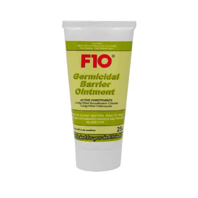 F10 Germicidal Barrier Ointment for Small Animals