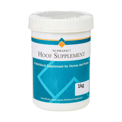 Newmarket Hoof Supplement - 1Kg