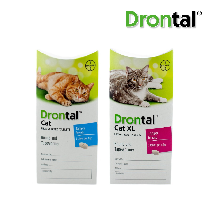 Drontal for Cats