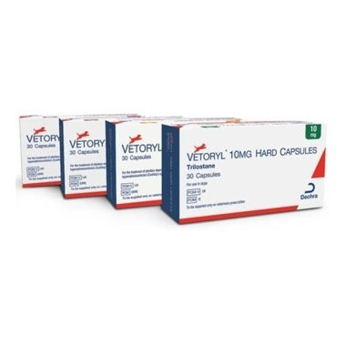 Vetoryl Capsules