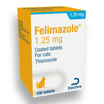 Felimazole 1.25mg Tablets Pack of 100
