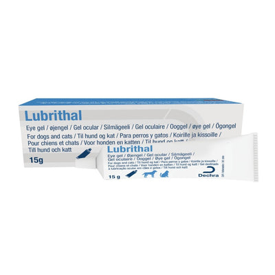 Lubrithal Eye Gel - 15g