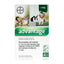 Advantage 40 for small dogs cats and rabbits