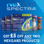 NexGard SPECTRA® Chewable Tablets for Extra Large Dogs (30kg-60kg)