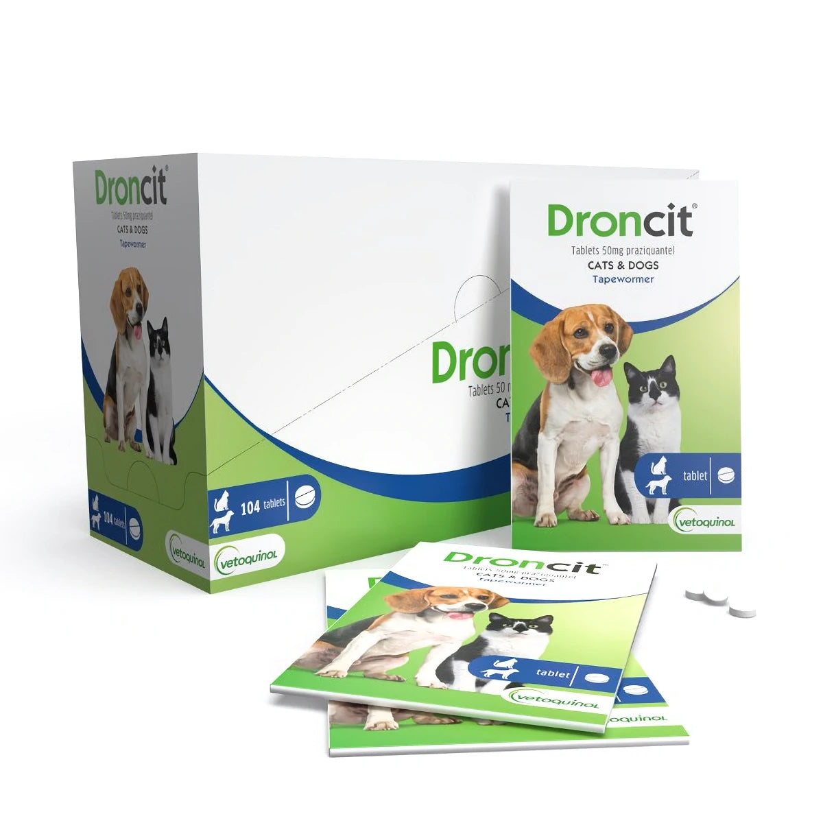 Droncit dog wormer best sale