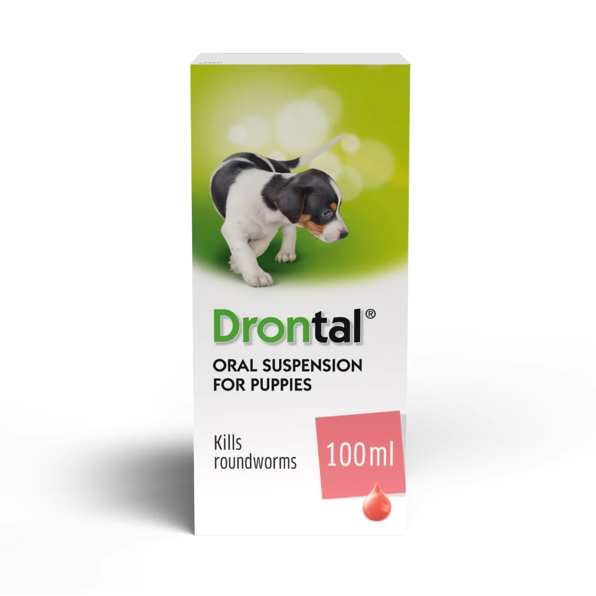 Drontal for Puppy Suspension 100ML