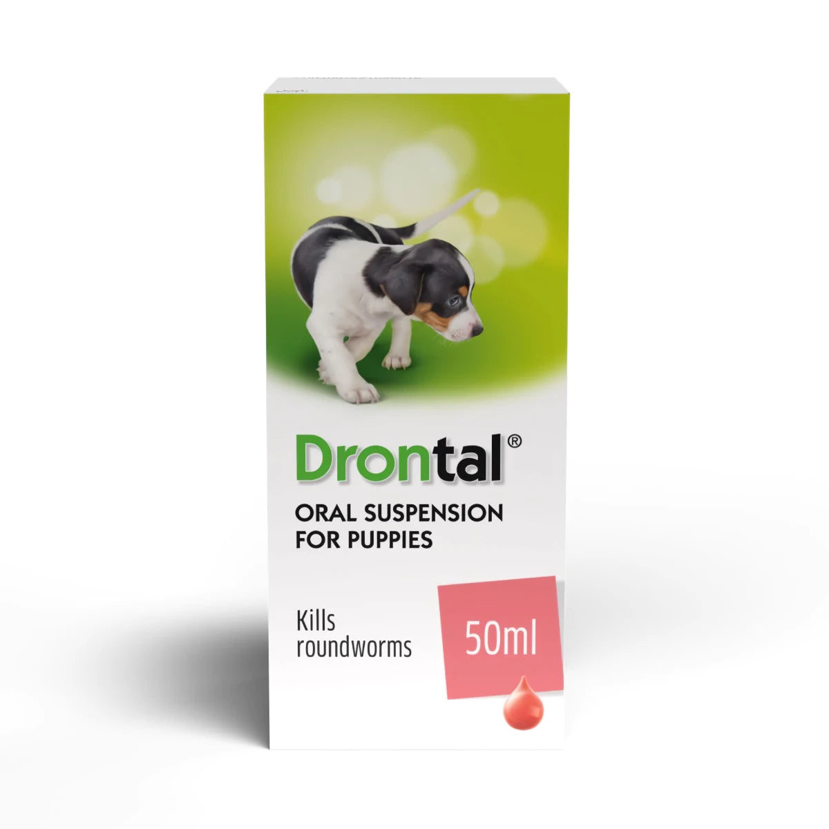 Drontal for Puppy Suspension 50ML