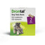 Drontal Dog Tasty Bone 50mg