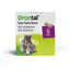 Drontal Dog Tasty Bone 50mg