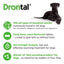 Drontal Dog Tasty Bone 50mg