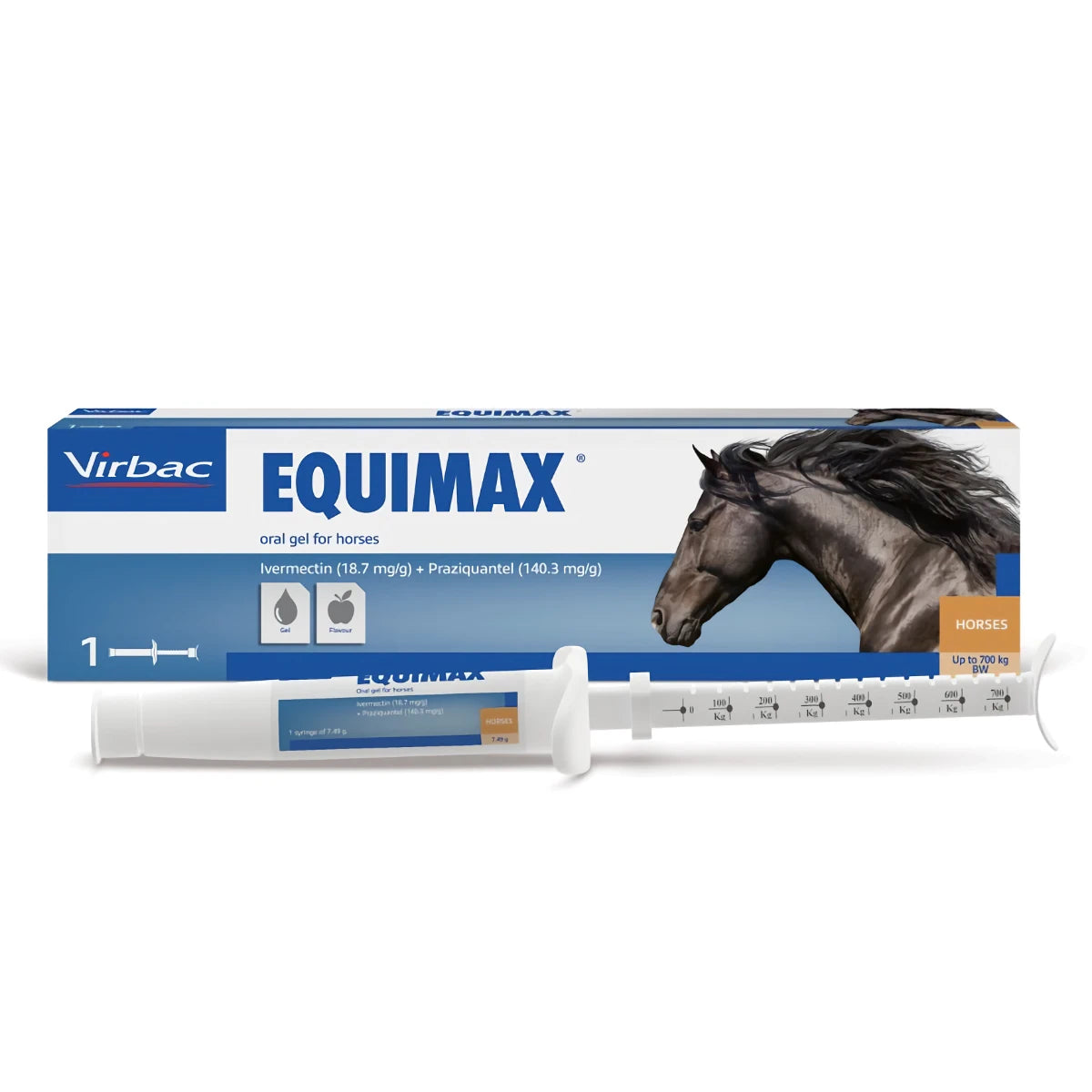 Equimax Oral Gel