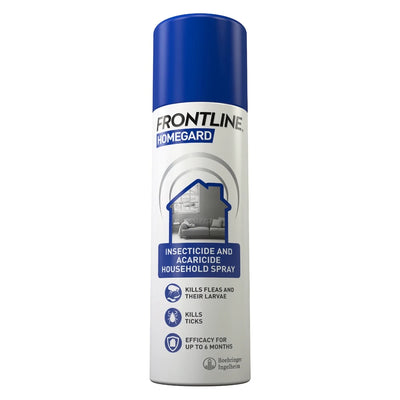 Frontline HomeGard 500ml Aerosol Spray