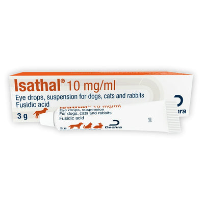 Isathal Eye Drops