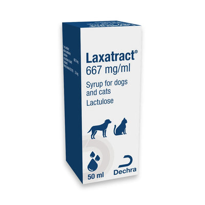 Laxatract 667mg/ml Syrup 50ml