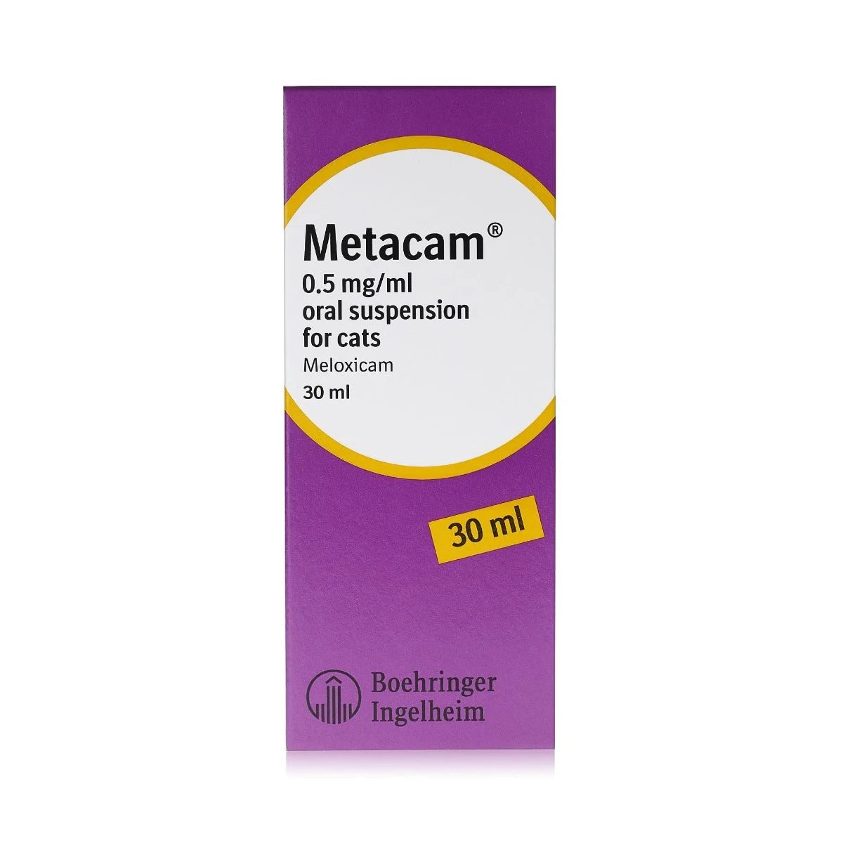 Metacam Oral Suspension Cats Metacam (Meloxicam) Oral Suspension