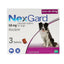 NexGard Chewable Tablets 68mg for Large Dogs (10kg-25kg)