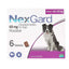 NexGard Chewable Tablets 68mg for Large Dogs (10kg-25kg)