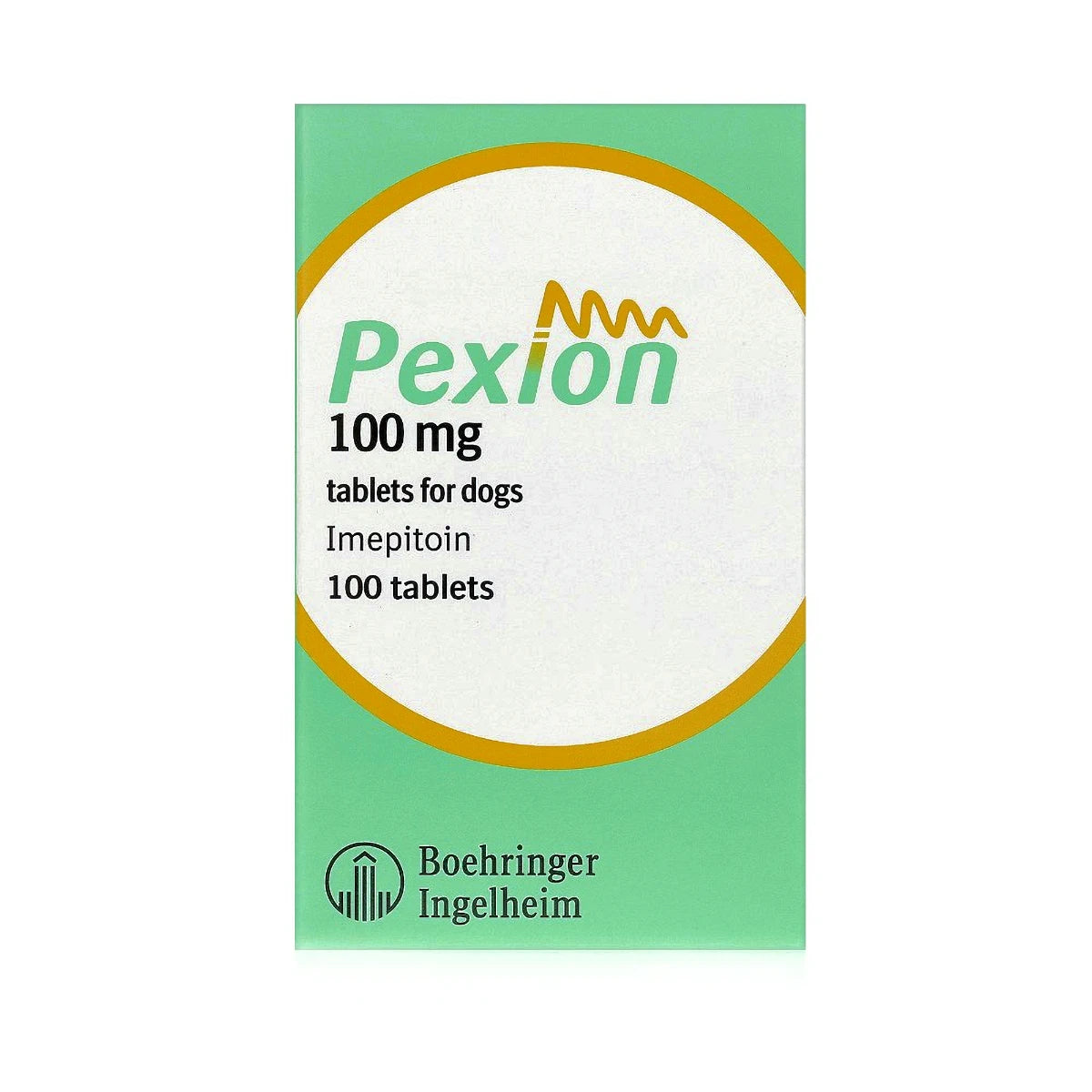 Pexion Tablets for Dogs Pack of 100