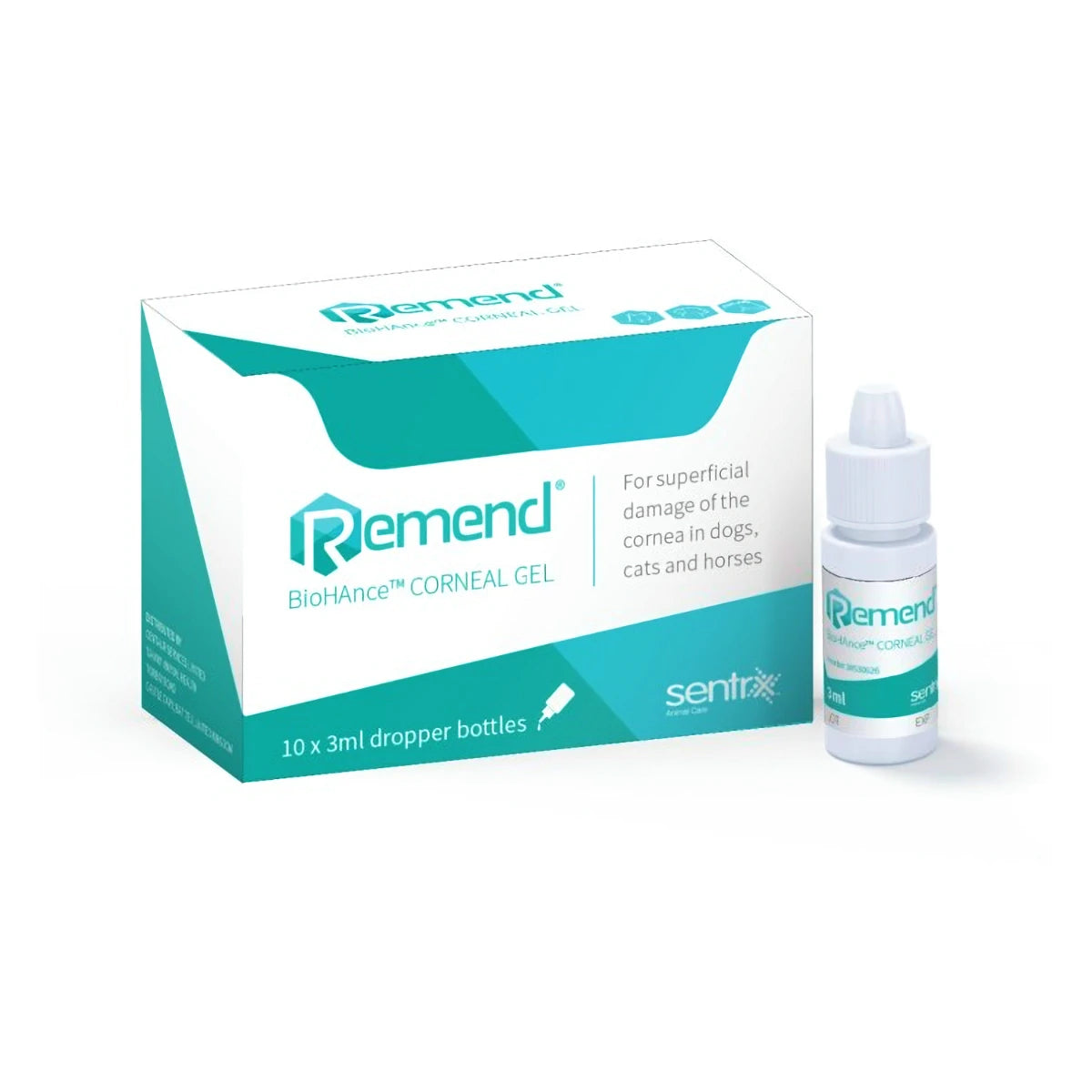 Remend BioHAnce™ Corneal Gel