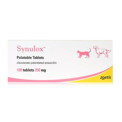 Synulox Antibiotic 250mg/500mg