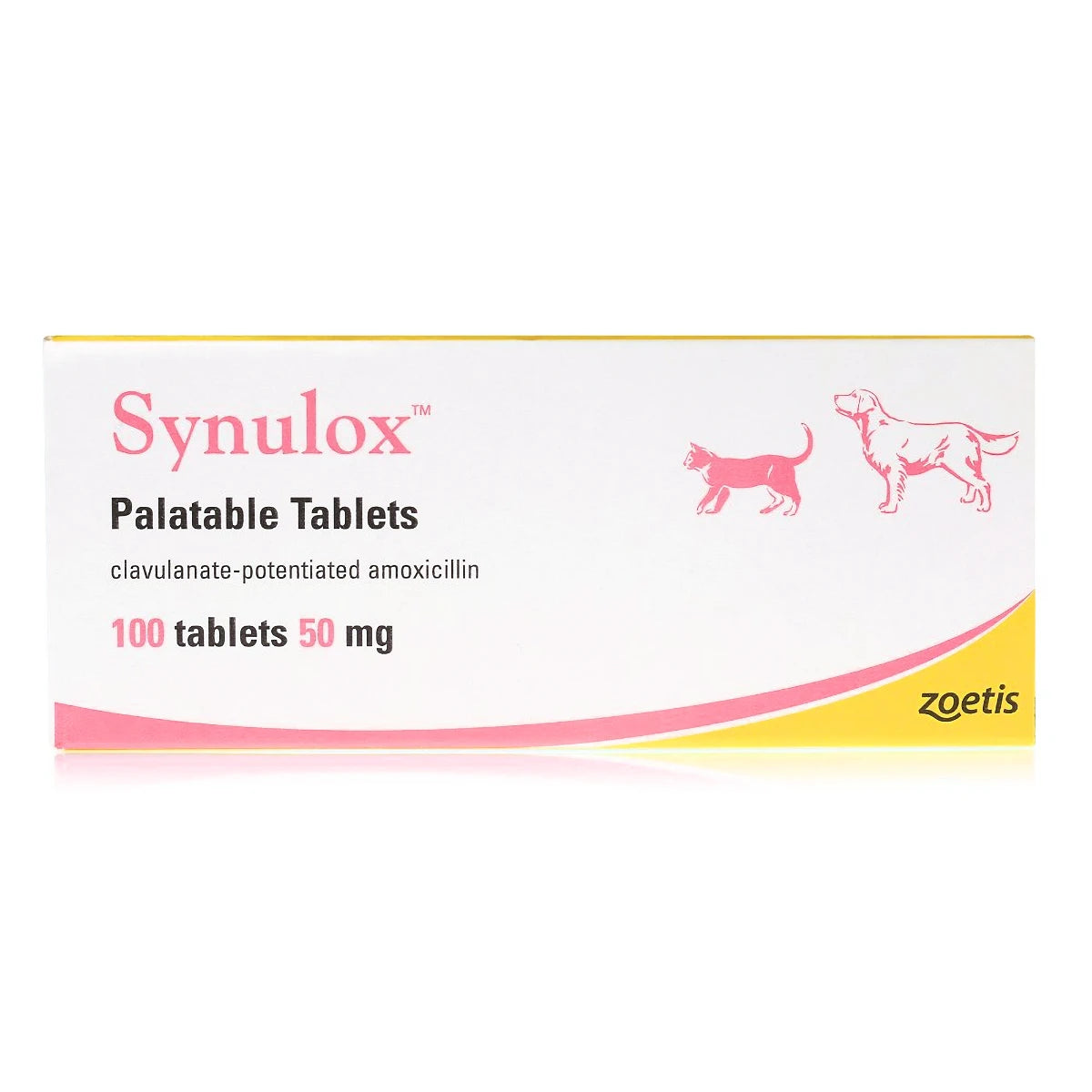 Synulox Antibiotic 50mg