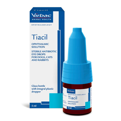 Tiacil Opthalmic Solution 5ml