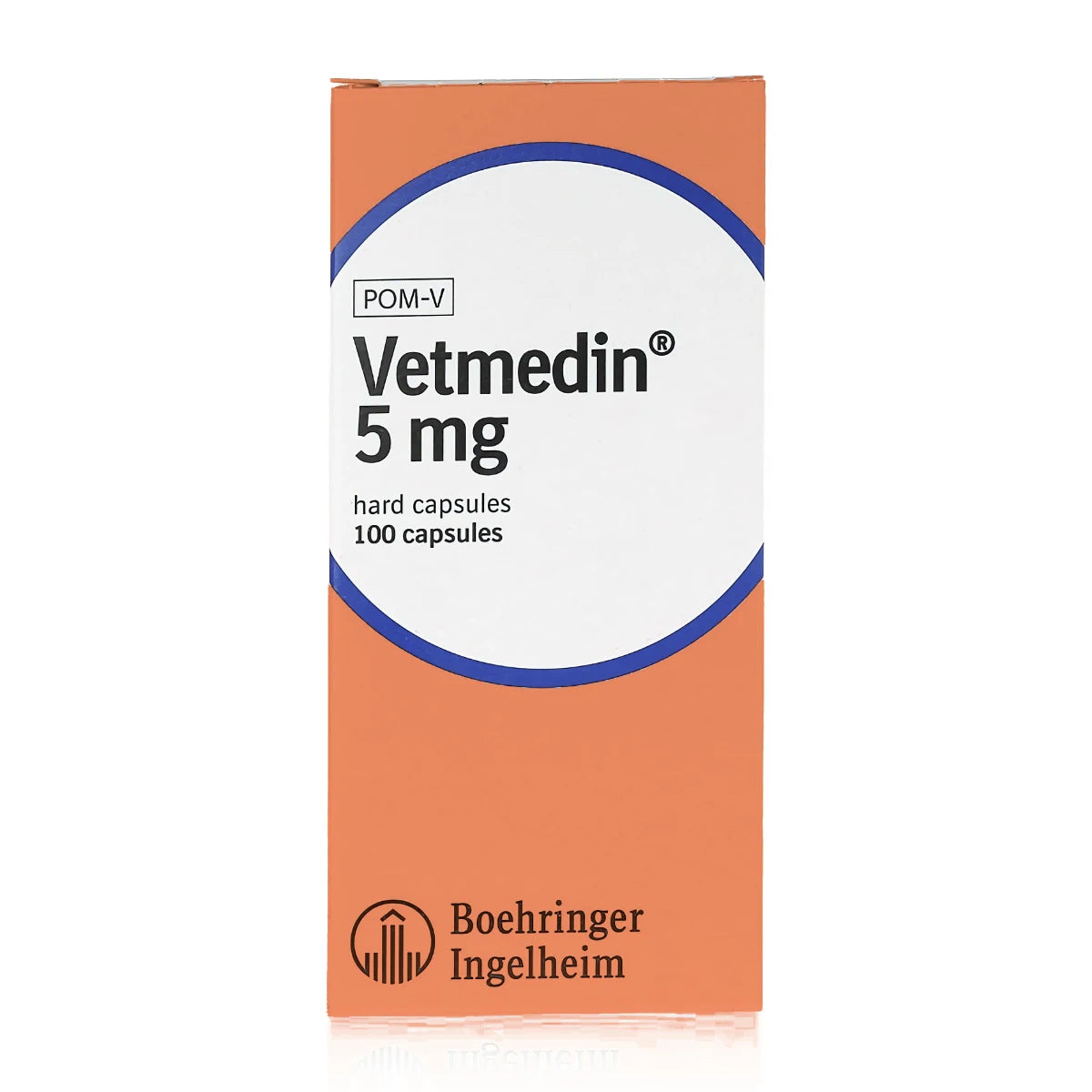 Vetmedin 5mg Hard Capsules Dogs - 100 Capsules