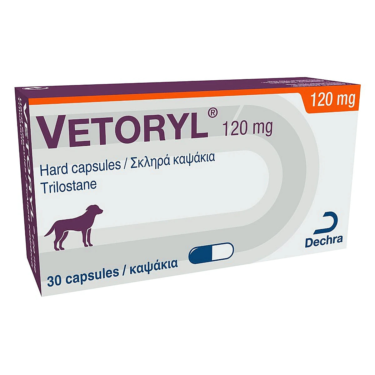 Vetoryl Capsules - Pack of 30