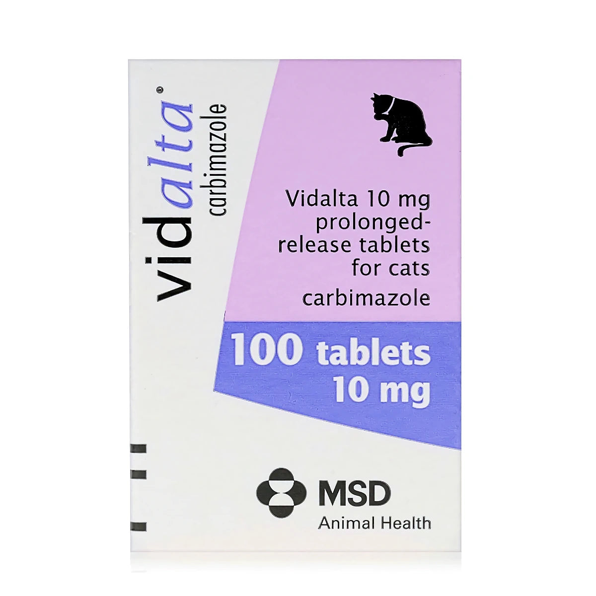 Cidal Inta Vidalta Packs of 30 or 100 Tablets - Affordable pet medication – MyPetsVet